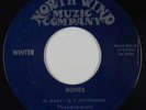 Funk 45 - Winter - Bones - North Wind Muzic - mp3 - rare