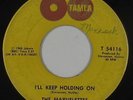 Northern Soul 45 - Marvelettes - I'll Keep Holding On - Tamla - mp3