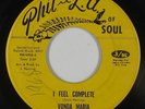 Northern Soul 45 - Vonda Maria - I Feel Complete/Open Arms - Phil-L.A. Of Soul