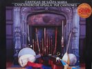BIS LP225 Cantigas de Santa Maria/Cancionero de Upsala/Joculatores Upsalienses