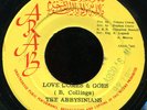 The Abbysinians - Love Comes And Goes JA Arab 7