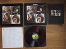 THE BEATLES Let It Be JAPAN LP BOX SET w/ Picture Photo Book RED WAX   AP-9009