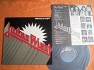 JUDAS PRIEST – SPECIAL D.J.COPY  Japan PROMO Rare