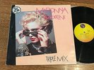 MADONNA:Borderline (Triple Mix) RARE Aussie/OZ 12