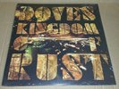 DOVES KINGDOM OF RUST VINYL LP 2009 OOP RARE