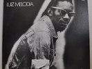 Luiz Melodia Japan LP 1977 Trio PAP-9069 + Insert ECM