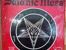 Satanic Mass Anton LaVey 1968 LP RARE record PSYCH coven Church of Satan Orig