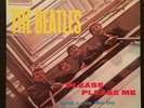 The Beatles - Please Please Me LP / UK Parlophone 70's Pressing
