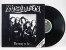 RARE Rock LP: MARILLION The Story So Far... 6 SINGLES 82-85