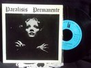 Parálisis Permanente-Nacidos para dominar.Punk,Goth,gótico,Rock, Movida.1983