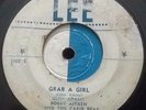 GLEN ADAMS - GRAB A GIRL - LEE RECORDS - SKA, REGGAE, ROOTS