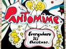 THE BEATLES - PANTOMIME-EVERYWHERE IT'S CHRISTMAS - 1966 UK FANCLUB ONLY 7