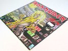 Iron Maiden - Killers - LP - STILL SEALED - EMI Direct Metal Mastering