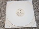 Billy Idol - Heroin 12'' Disco US REMIX WHITE VINYL TESTPRESSING