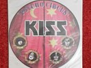 KISS - psycho circus Pictures LP ( Promo LP nur für Deutschland ) Radio PSR