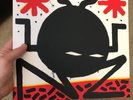 3d On Jupiter Vinyl (massive attack) rare