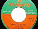 HNOS.DUNCAN / AMOR VERDADERO RARE SWEET SOUL RARE PANAMA PRESS
