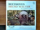 BEETHOVEN SYMPHONY  NO.9  BRUNO WALTER PHILIPS  SABL 169  EX
