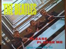 THE  BEATLES  PLEASE PLEASE  ME  STEREO PCS 3042 REISSUE OF  PARLOPHONE  GOLD  M