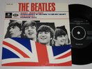 Mega rare The Beatles EP Dizzy Miss Lizzy Parlophone GEOS 237 Sweden M-/M-