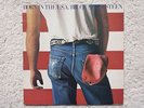 BRUCE SPRINGSTEEN born in the usa VINYL LP - RED CBS 86304 (COV/DISC NEAR MINT)