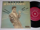Very rare Little Richard EP Rip it Up Red London REO 1074 Sweden 1959 VG+/VG++