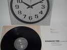 LAURENCE JUBER - STANDARD TIME - PRIVATE LP - McCARTNEY / WINGS - 1982 - signed