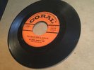 SUPER RARE ..JOHNNY BURNETTE TRIO...TRAIN KEPT A ROLLIN...CORAL61719