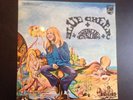 BLUE CHEER OUTSIDEINSIDE UK ORIGINAL LP - NEAR MINT