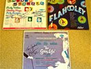 BARBARA COOK SIGNED:Hansel & Gretel(+Red Buttons) Flahooley(+Yma Sumac)/Gay Life