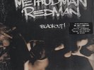 2xLP Method Man & Redman Blackout  STILL SEALED NEW OVP Island Def Jam