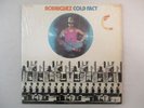 SIXTO RODRIGUEZ COLD FACT 1970 ORIGINAL 1st PRESSING LP IN SHRINK SUSSEX 7000
