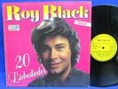 LP ROY BLACK - 20 LIEBESLIEDER // RARE **** AUSTRIA **** PRESSUNG MCP-RECORDS