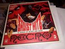 Necro Sadist Hitz 2LP Red Black Vinyl Limited Edition