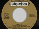 70s Soul/Funk Jazz 45 - Bill Nelson/Danny Spencer - Seasons - Masterpiece - VG+