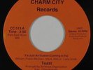 Modern Soul 45 - Toast - It's Just An Illusion - Charm City - mp3 - rare