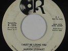 Northern Soul 45 - Marion Stewart - I Must Be Losing You - R - mp3