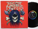 RIGOR MORTIS - Rigor Mortis ORIG. 1988 US THRASH METAL