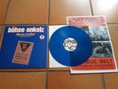 Böhse Onkelz - Live in Berlin Vol.2 Limitierte Blaue Lp Vinyl Rock o Rama