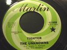 The Unknowns-Tighter 45 Garage 1967 Mark Lindsay Steve Alaimo Promo Paul Revere