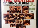 The Beatles, Second Album, MONO, ***Missing Running Times***, Org. Rls