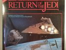Sealed The Story Return of the Jedi star wars Book Orig Soundtrack LP Vinyl