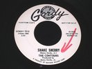 The Contours 45 GORDY 7012 Shake Sherry ONE SIDED PROMO 1963 EX
