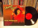 RICK WAKEMAN - Phantom Power KOREA VERY RARE LP NotCD   YES