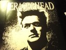 Eraserhead Original Soundtrack w RARE Baby Postcard David Lynch ?vinyl LP