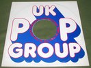 QUEEN Queen UK POP GROUP CONFERENCE PROMO Orig 1st UK EMI 1973 SLEEVE ONLY
