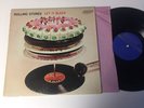Rolling Stones LP Let It Bleed NM ORIG W/ Poster