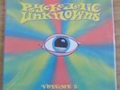 Psychedelic Unknowns Vol 5-US Garage Seeds+Mystery Trend+Ethics+Majic Ship
