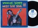 MAGIC SAM BLUES BAND West Side Soul DELMAR LP