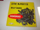 CLYDE MCPHATTER & BILLY WARD & DOMINOES- FEDERAL LP - MONO- EARLY PRESSING- HEAR